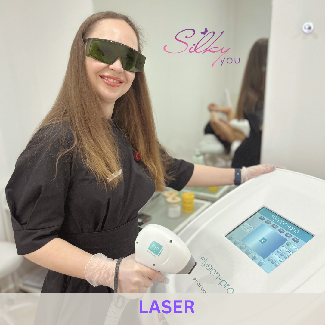 Silky You Laser Hair Removal Waxing in Amsterdam