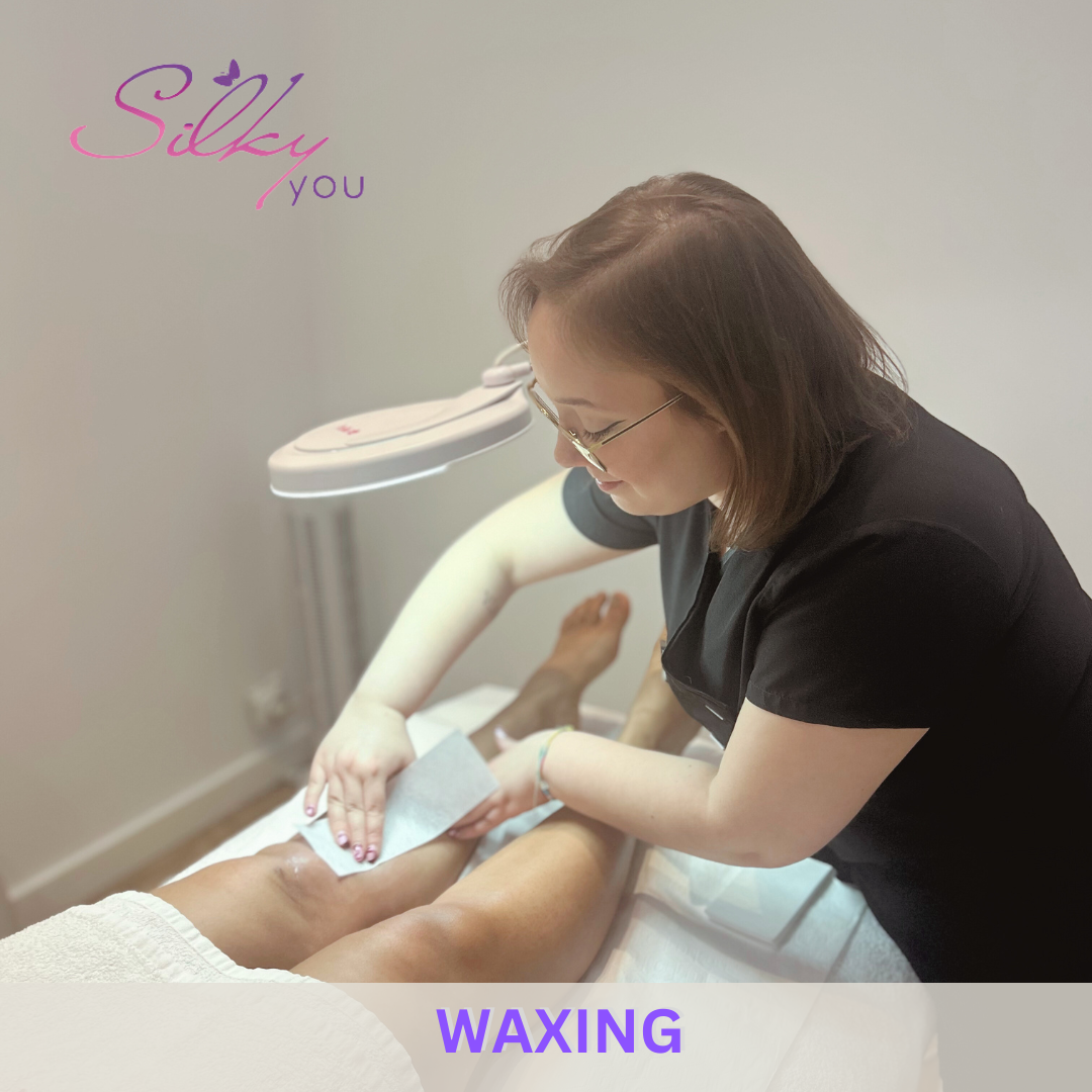 Silky You Laser Hair Removal Waxing in Amsterdam